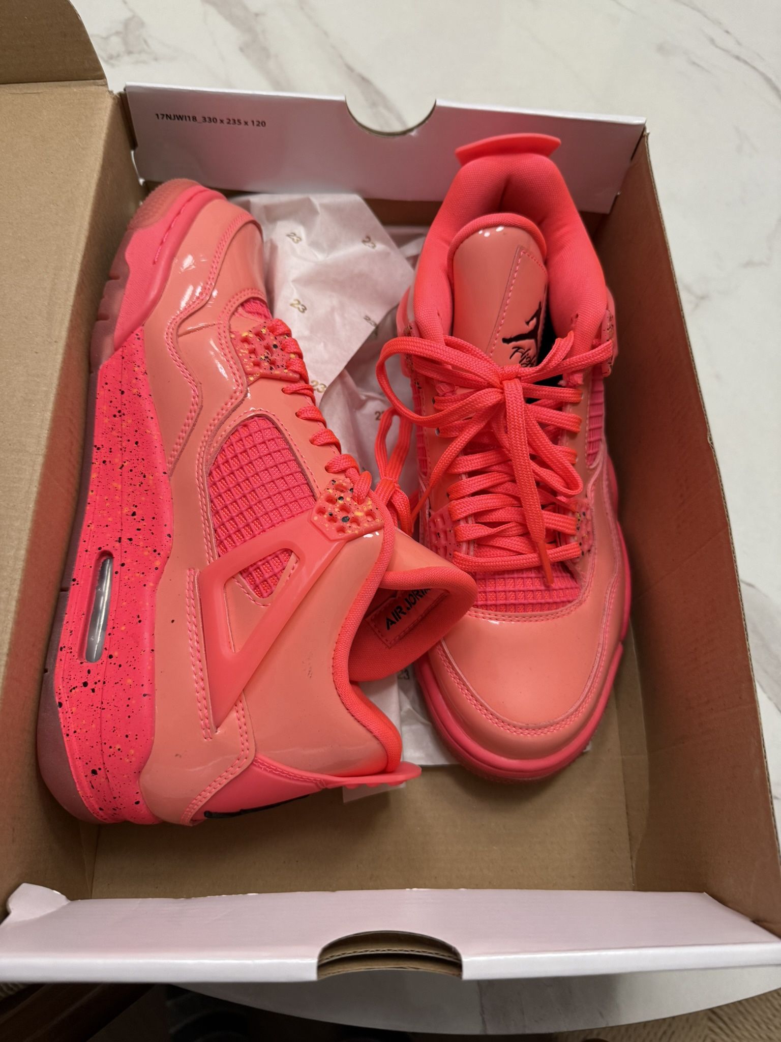 Jordan 4 Retro NRG Sneakers