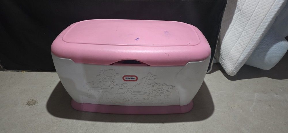 Little Tikes Toy Chest