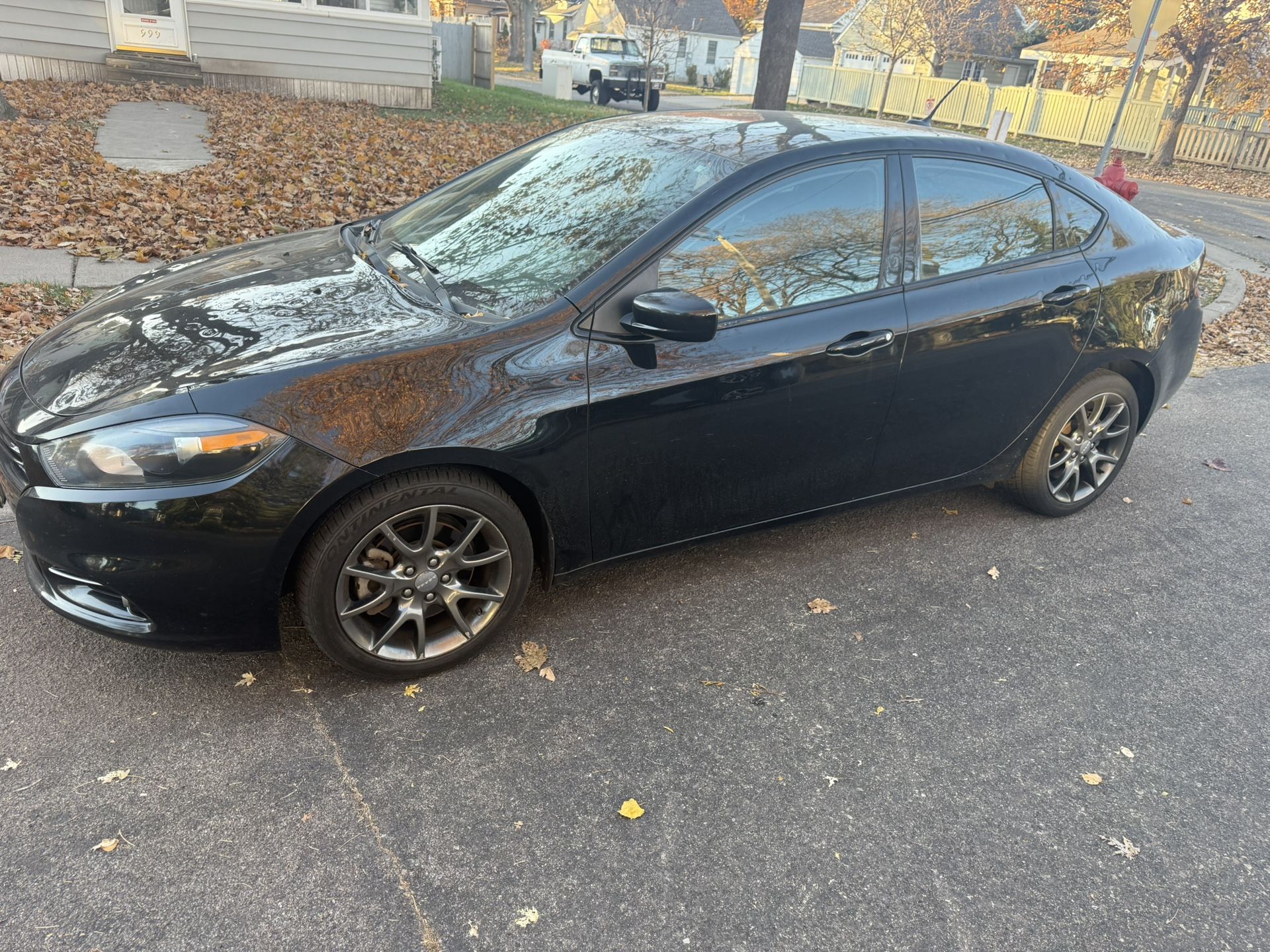 2014 Dodge Dart