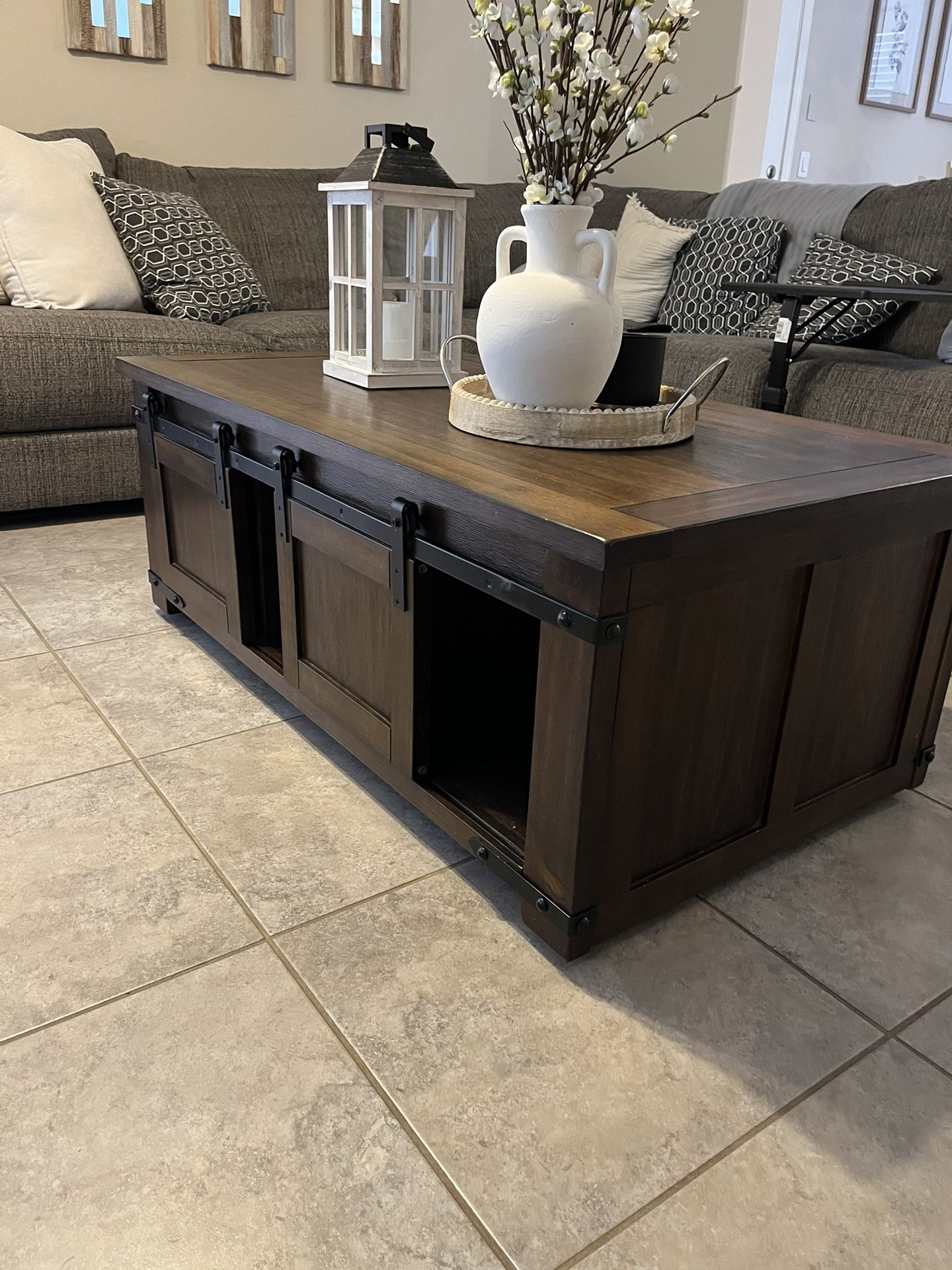 Living Room Coffee Table