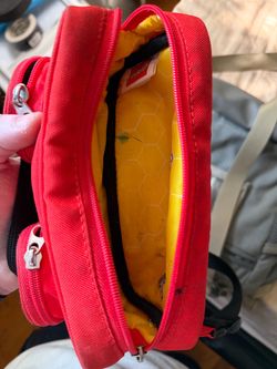 Lego fanny pack