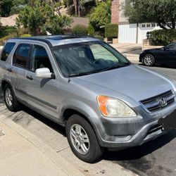 2004 Honda Cr-v