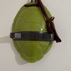 Ninja Turtle Shell 