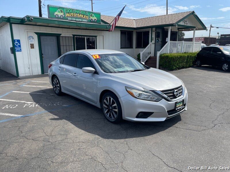 2017 Nissan Altima 2.5 SV