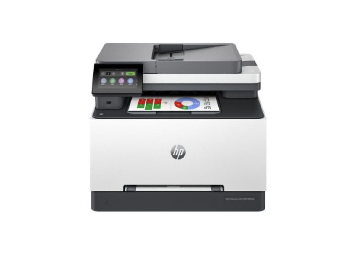 HP Color LaserJet Pro 3301cdw Wireless All-in-One Laser Printer