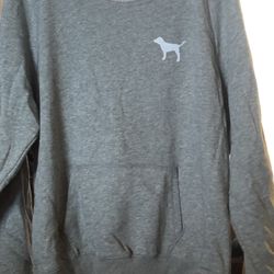 Love Pink Hooded Sweatshirt 