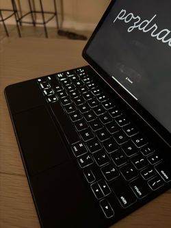 Apple Magic Keyboard – Black