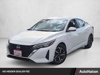 2025 Nissan Sentra