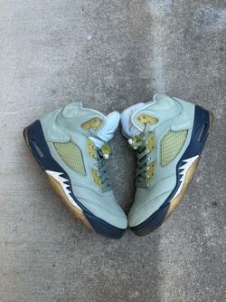 Jordan 5 jade emerald