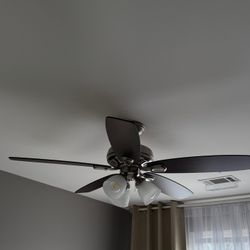 Ceiling Fan With 3 Light 