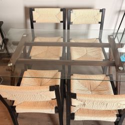 Dining Table With Chairs 
