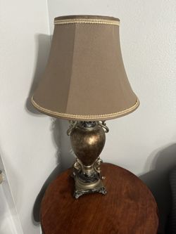 Two Lamps