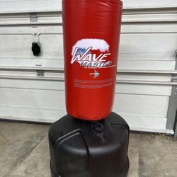 Wave Punching Bag