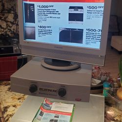 Magnifier Machine