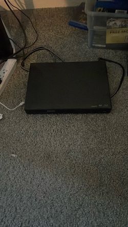 Phippls blu ray player