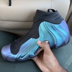 Nike Flightposite Dusty Catus