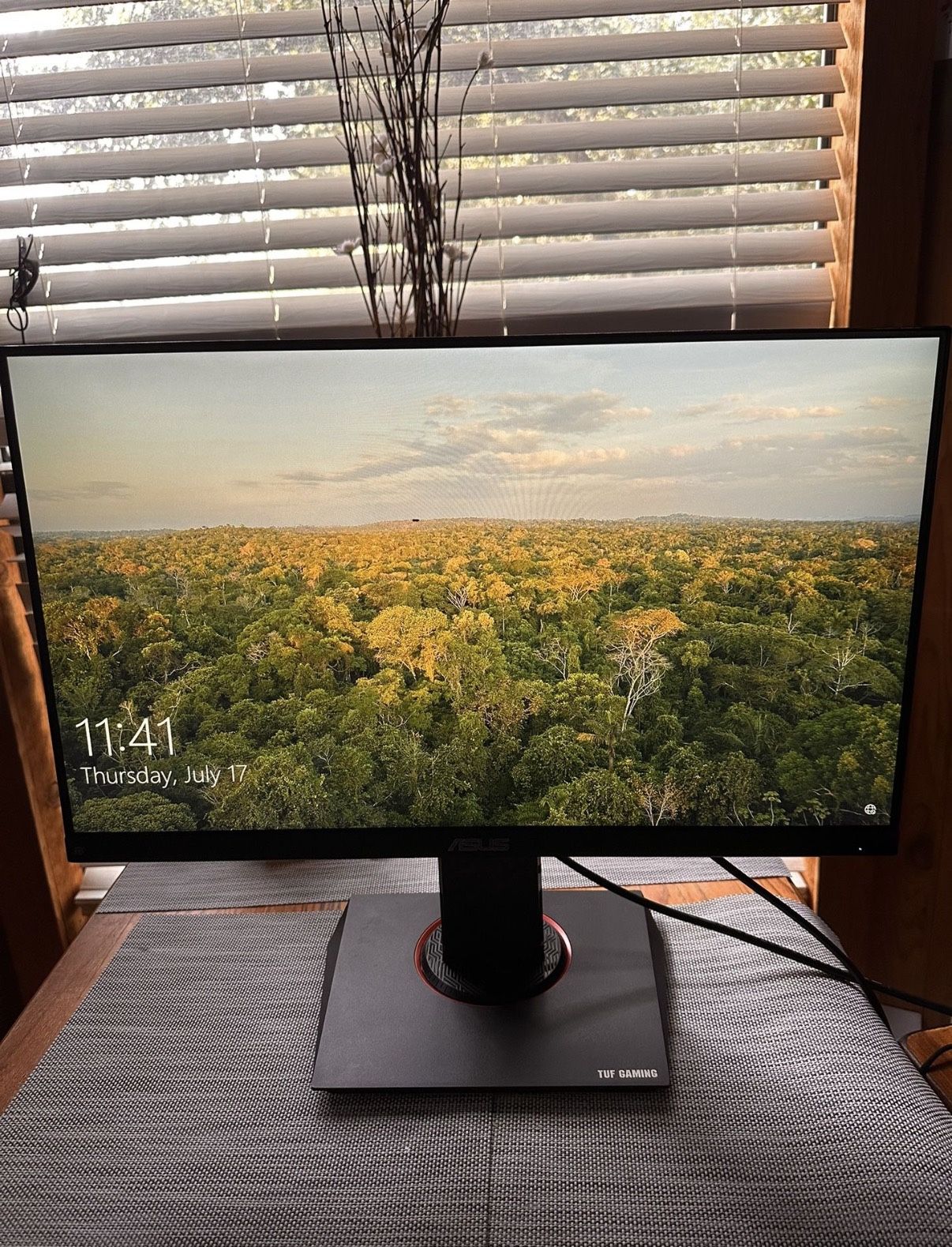 ASUS TUF Gaming Monitor 