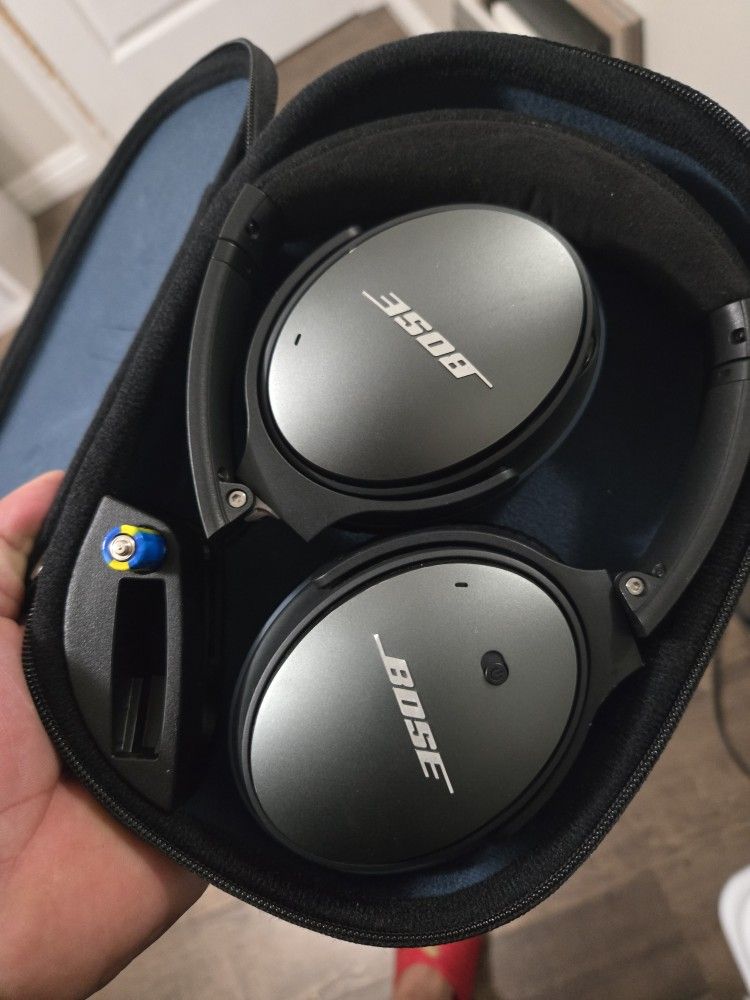 bose headphones