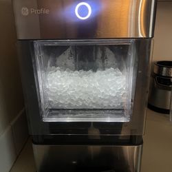 GE PROFILE NUGGET ICE MAKER