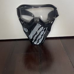 Cool Mask For Nerf Guns