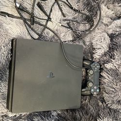 Ps4 Cheap With Controller And cords 