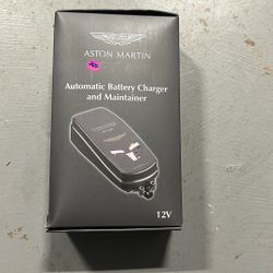 Auto Battery Charger And Maintainer 