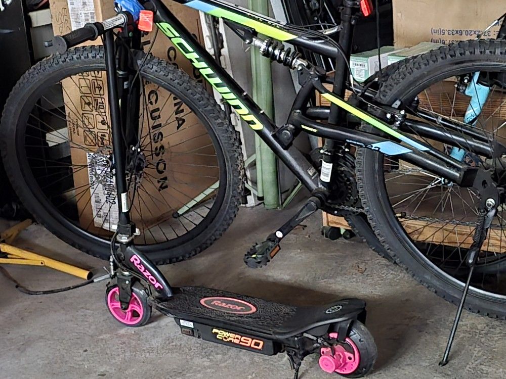 Kid Electric Skooter