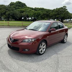 2009,MAZDA 3I SPORT