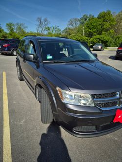 2019 Dodge Journey
