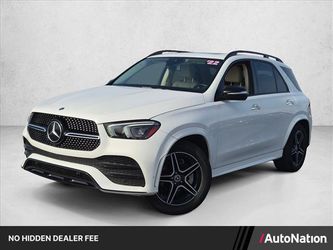 2022 Mercedes-Benz GLE 350