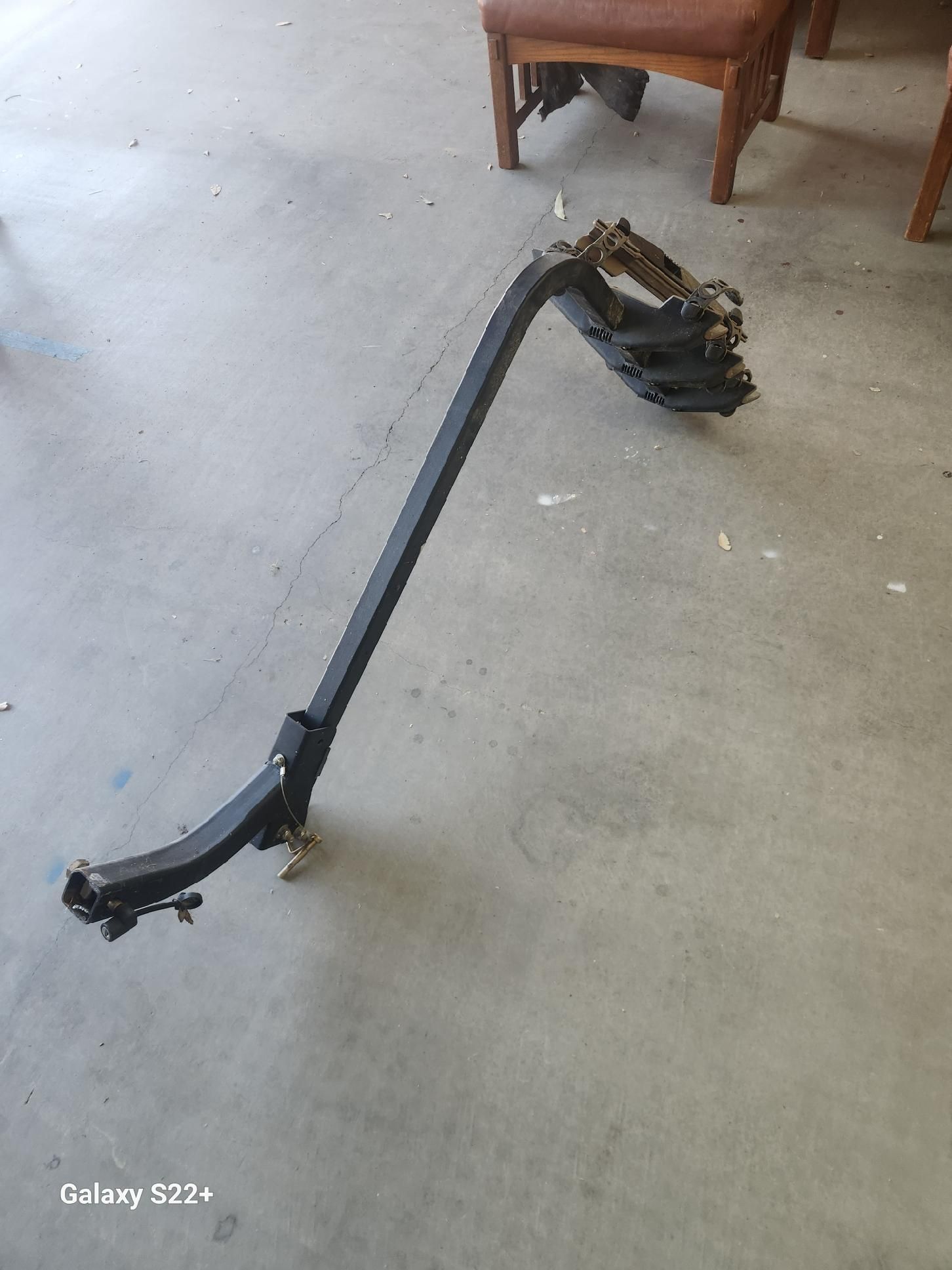 Yakima Bike Rack