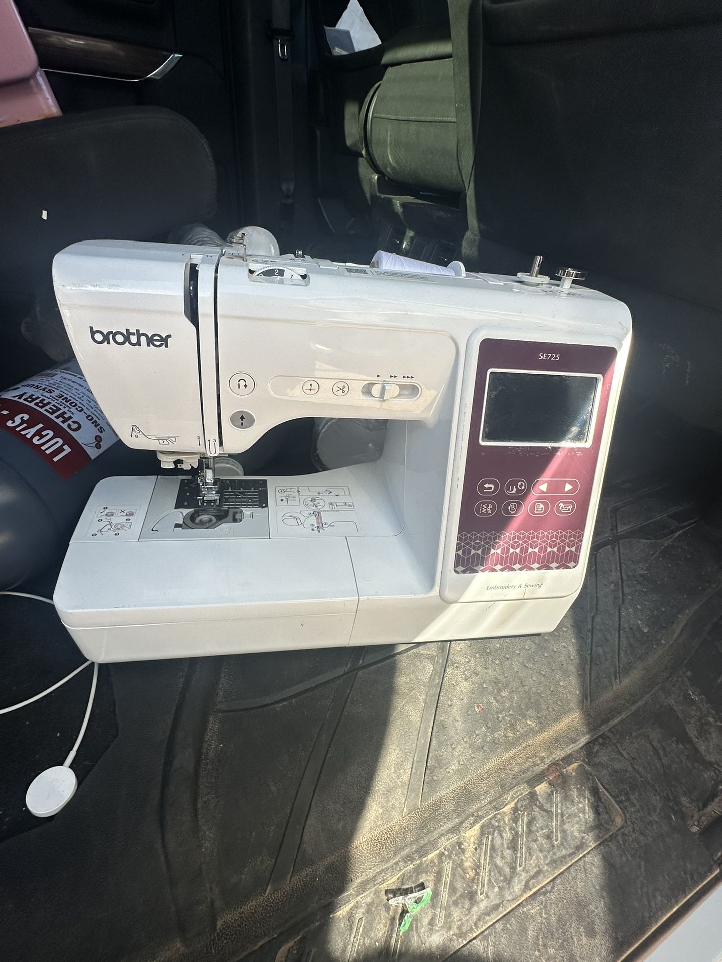 Sewing Machine