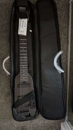 Doner Hush X PRo guitar
