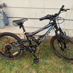 HYPER SHOCKER20. Bike