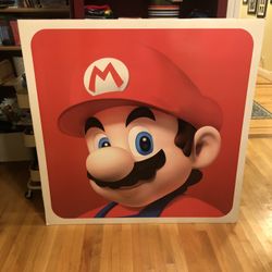 Mario Display Picture 