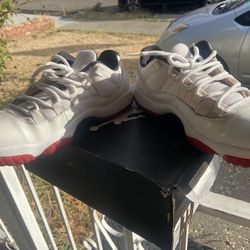 Jordan 11 Low 2012