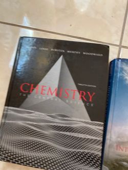 Chemistry the central science