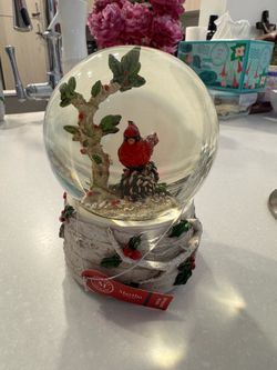 Snow Globe