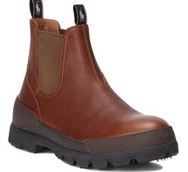 POLO RALPH LAUREN Men's Oslo Chelsea Boots- NEW Men’s size 13D