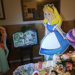 Alice Wonderland 