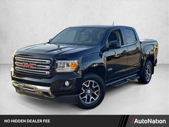 2017 GMC Canyon