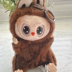 Labubu | Have a Seat Brown Collection 