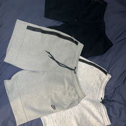 Nike Tech Shorts XXL Lot Bundle