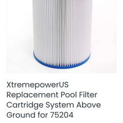 Replacement Pool Filter