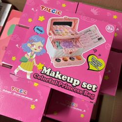 Girls Makeup Set