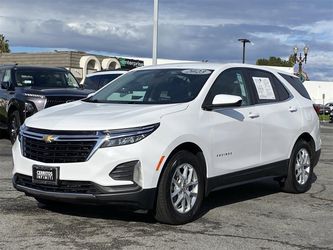 2023 Chevrolet Equinox