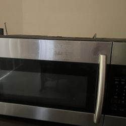 Samsung microwave