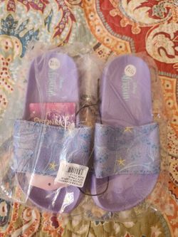 Little Mermaid Sandals 11/12 C