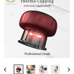 Thermo Cupping Professional Grade