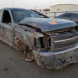 2007 CHEVY SILVERADO K1500 5.3L 4x4 FOR PARTS — 90 DAY WARRANTY ENGINE AND TRANS WE DELIVER